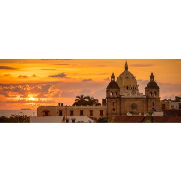 Lais Puzzle - Cartagena de Índias - Kolumbien, Panorama - 1.000 Teile