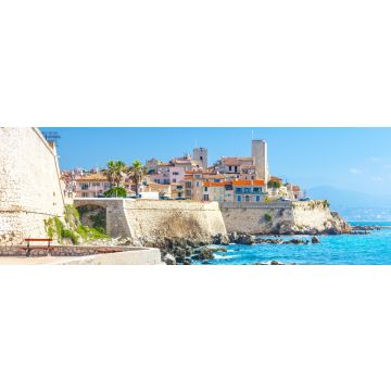 Lais Puzzle - Historisches Zentrum von Antibes, französische Riviera, Provence, Frankreich, Panorama - 1.000 Teile