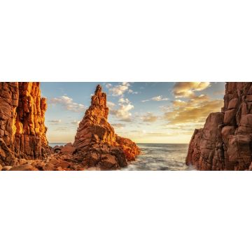 Lais Puzzle - The Pinnacles Rock, Cape Woolami, Phillip Island, Australien, Panorama - 1.000 Teile