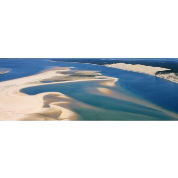 Lais Puzzle - Das Arcachon Becken, Panorama - 1.000 Teile