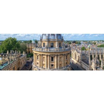 Lais Puzzle - Die Radcliffe Camera, ein Symbol der Universität von Oxford, Panorama - 1.000 Teile
