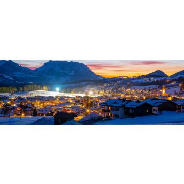 Lais Puzzle - Reit im Winkl Winterwonder, Panorama - 1.000 Teile