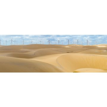 Lais Puzzle - Dünen in Canoa Quebrada Ceara, Brasilien, Panorama - 1.000 Teile