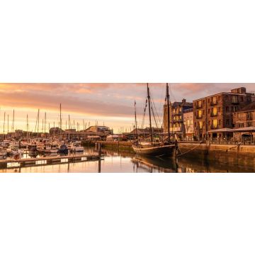 Lais Puzzle - Plymouth, Panorama - 1.000 Teile