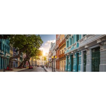 Lais Puzzle - Rua do Bom Jesus, Brasilien, Panorama - 1.000 Teile