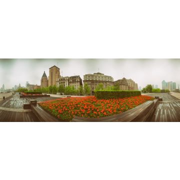 Lais Puzzle - Shanghai, China, Panorama - 1.000 Teile
