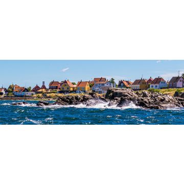 Lais Puzzle - Küste von Bornholm, Panorama - 1.000 Teile