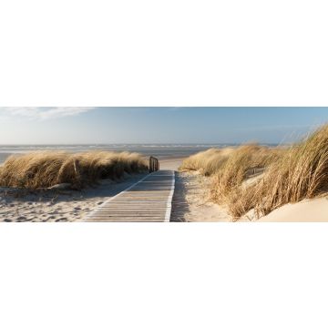 Lais Puzzle - Nordsee Strand auf Langeoog, Panorama - 1.000 Teile