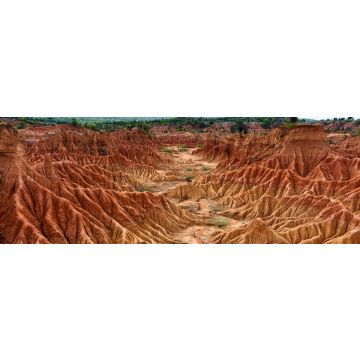 Lais Puzzle - Wüste Tatacoa - Desierto de la Tatacoa, Kolumbien, Panorama - 1.000 Teile