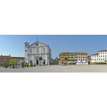 Lais Puzzle - Palmanova großer Platz, Panorama - 1.000 Teile