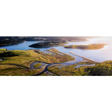 Lais Puzzle - Beagle-Kanal auf Feuerland, Argentinien, Panorama - 1.000 Teile