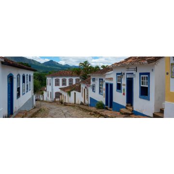 Lais Puzzle - Tiradentes, Minas Gerais, Brasilien, Panorama - 1.000 Teile