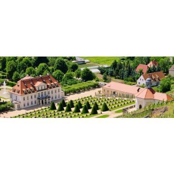 Lais Puzzle - Radebeul Schloss Wackerbarth, Panorama - 1.000 Teile