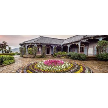Lais Puzzle - Glover Garden in Nagasaki, Japan, Panorama - 1.000 Teile