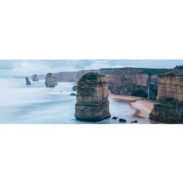 Lais Puzzle - Great Ocean Road, 12 Apostel, Victoria, Australien, Panorama - 1.000 Teile