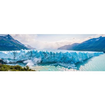 Lais Puzzle - Blick auf den Perito-Moreno-Gletscher im Nationalpark Los Glaciares bei El Calafate, Santa Cruz, Argentinien, Panorama - 1.000 Teile