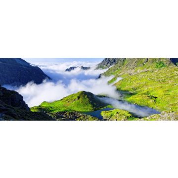 Lais Puzzle - Valle Sorteny, Panorama - 1.000 Teile