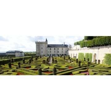 Lais Puzzle - Villandry, Frankreich, Panorama - 1.000 Teile