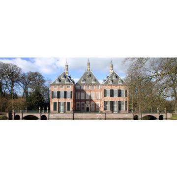 Lais Puzzle - Schloss Duivenvoorde in Voorschoten, Niederlande, Panorama - 1.000 Teile