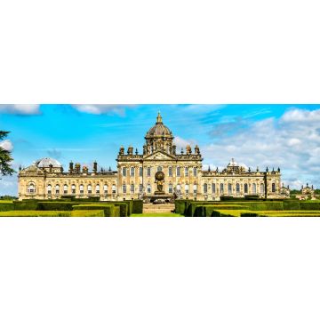 Lais Puzzle - Castle Howard bei York, England, Panorama - 1.000 Teile
