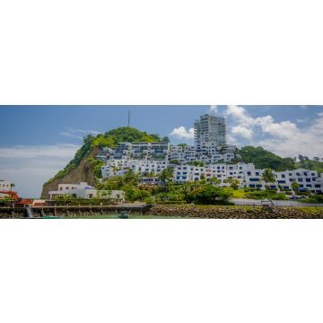 Lais Puzzle - Esmeraldas, Ecuador, Panorama - 1.000 Teile