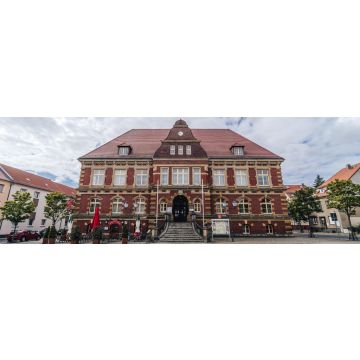 Lais Puzzle - Calau - Kalawa, Deutschland, Panorama - 1.000 Teile