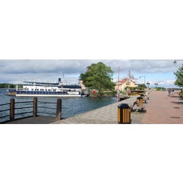 Lais Puzzle - Västervik Schweden, Panorama - 1.000 Teile