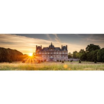 Lais Puzzle - Chateau de Maisons-Laffitte, les Yvelines, Frankreich, Panorama - 1.000 Teile