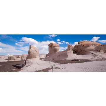 Lais Puzzle - Campo de Piedra Pómez. Felsformationen im Hochland von Puna, Argentinien, Panorama - 1.000 Teile