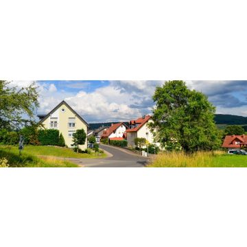 Lais Puzzle - Kleinkahl im unterfränkischen Landkreis Aschaffenburg, Panorama - 1.000 Teile