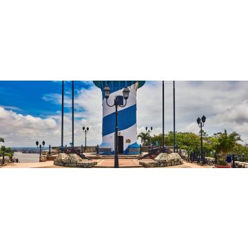 Lais Puzzle - Guayaquil, Ecuador, Panorama - 1.000 Teile