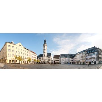 Lais Puzzle - Marktplatz Gera, Panorama - 1.000 Teile