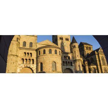 Lais Puzzle - Ansicht des Trierer Doms, Trier, Deutschland, Panorama - 1.000 Teile