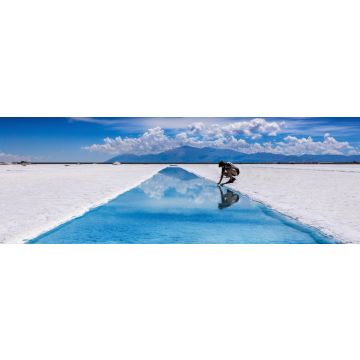 Lais Puzzle - Salinas Grandes Argentinien, Panorama - 1.000 Teile