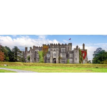 Lais Puzzle - Birr Castle in der Stadt Birr in der Grafschaft Offaly - Irland, Panorama - 1.000 Teile