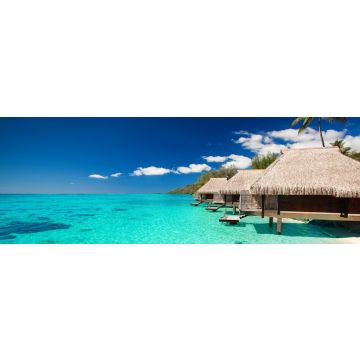 Lais Puzzle - Bora-Bora, Panorama - 1.000 Teile