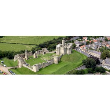 Lais Puzzle - Warkworth, England, Panorama - 1.000 Teile