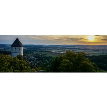 Lais Puzzle - Burg Plesse, Panorama - 1.000 Teile