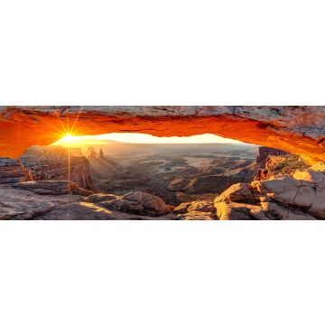 Lais Puzzle - Mesa-Bogen, Tafelberg-Bogen, Panorama - 1.000 Teile