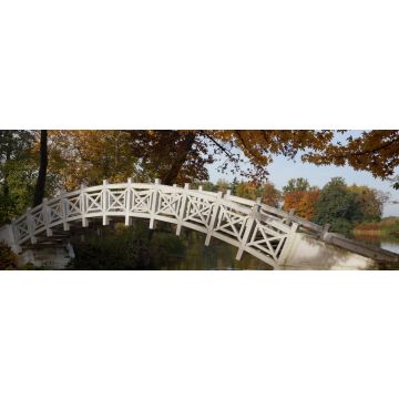 Lais Puzzle - Ansicht der Chinesischen Brücke, Sachsen-Anhalt, Deutschland, Panorama - 1.000 Teile