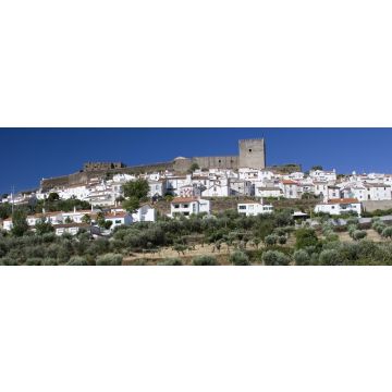 Lais Puzzle - Castelo de Vide, Portugal, Panorama - 1.000 Teile