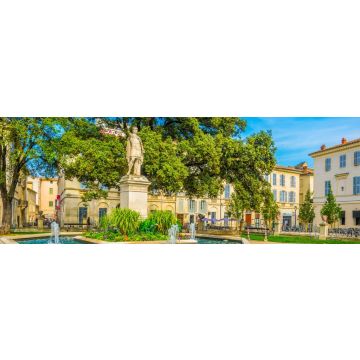 Lais Puzzle - Nimes, Panorama - 1.000 Teile