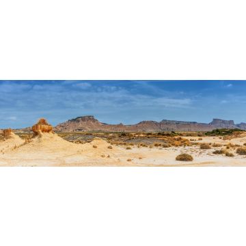 Lais Puzzle - Bardenas Reales, Navarra, Spanien, Panorama - 1.000 Teile