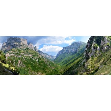 Lais Puzzle - Vikos Schlucht - Zagori, Epirus, Griechenland, Panorama - 1.000 Teile