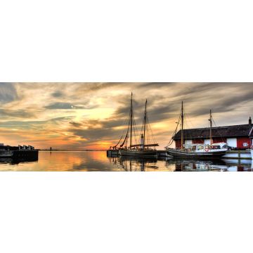 Lais Puzzle - Assens Dänemark, Panorama - 1.000 Teile