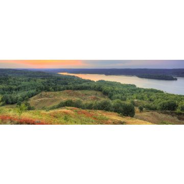 Lais Puzzle - Himmelbjerget, Dänemark, Panorama - 1.000 Teile