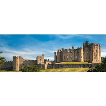 Lais Puzzle - Das Schloss von Alnwick, England, Panorama - 1.000 Teile