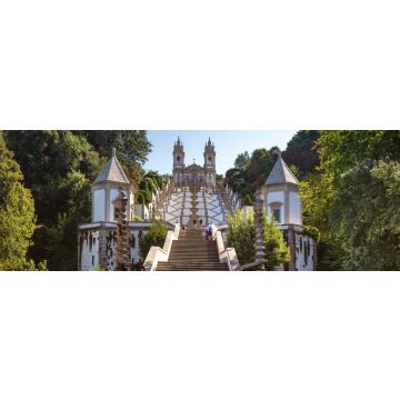 Lais Puzzle - Heiligtum des Guten Jesus von Braga, Panorama - 1.000 Teile
