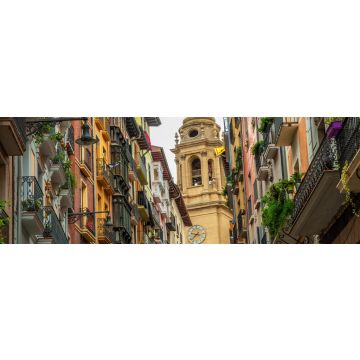 Lais Puzzle - Pamplona, Panorama - 1.000 Teile