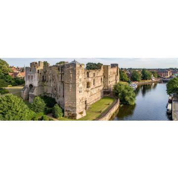 Lais Puzzle - Newark on Trent, in der Nähe von Nottingham, Nottinghamshire, England, Panorama - 1.000 Teile